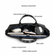 Kingsons Laptop Bag Business Laptop Bag - Image 5