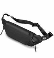 Kingsons Sling Bag Waterproof and Compact Hiking Tech Sling Bag - Image 2