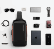 Kingsons Sling Bag Anti-theft Daily Sling Bag - Image 3