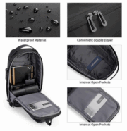 Kingsons Sling Bag Anti-theft Sling Bag - Image 3