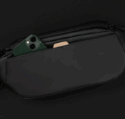 Kingsons Sling Bag Flexibility Hiking Tech Sling Bag - Image 5