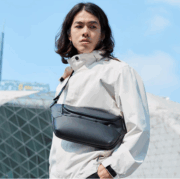 Kingsons Sling Bag Flexibility Hiking Tech Sling Bag - Image 7