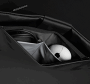 Kingsons Sling Bag Waterproof Short Trips Tech Sling Bag - Image 3