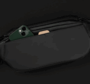 Kingsons Sling Bag Waterproof Short Trips Tech Sling Bag - Image 7