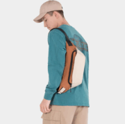 Kingsons Sling Bag Lightweight Chest Shoulder Sling Bag - Image 2