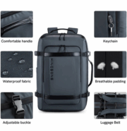 Kingsons 35L Large Capacity Travel Backpack - Image 11