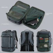 Kingsons 35L Large Capacity Travel Backpack - Image 12