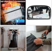 Kingsons 45L Large Capacity Travel Backpack Expand Size - Image 11