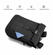 Kingsons 17L minimalist business backpack - Image 8