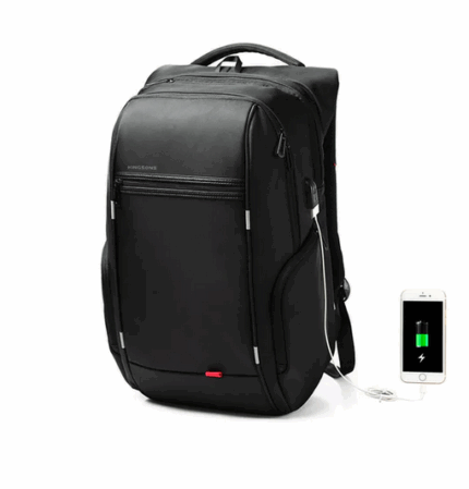 Kingsons 27L Big Capacity Business Backpack