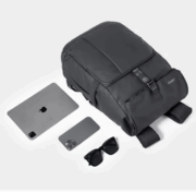 Kingsons 22L waterproof roll top weekender backpack - Image 8