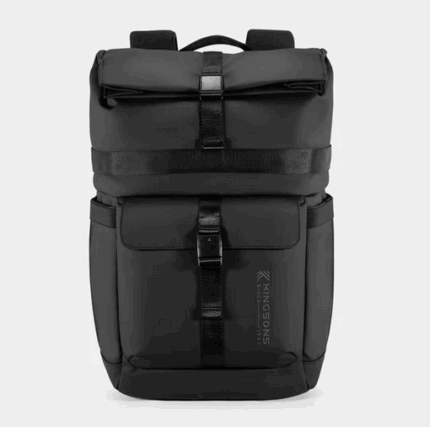 kingsons 25L urban roll top weekender backpack