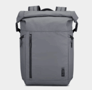 Kingsons 18L roll top commuter backpack