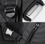 Kingsons 18L roll top commuter backpack - Image 8