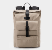 Kingsons 20L roll top commuter backpack