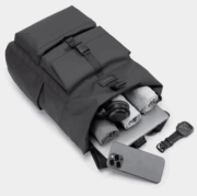 Kingsons 20L roll top commuter backpack - Image 8