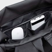 Kingsons 20L roll top commuter backpack - Image 9