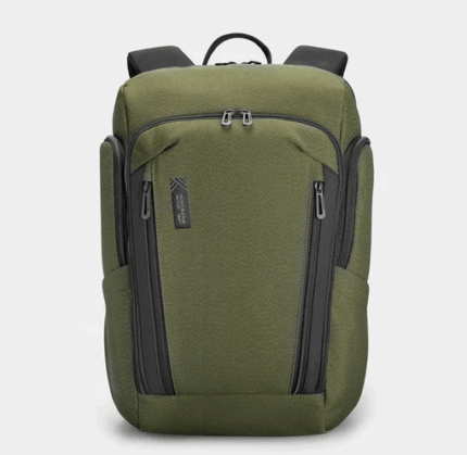 Kingsons 19L clamshell commuter backpack