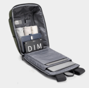 Kingsons 19L clamshell commuter backpack - Image 8