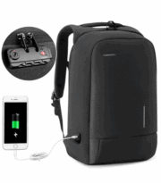 Kingsons Anti Theft Commuter Backpack (17.1'') - Image 2