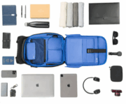 Kingsons Anti Theft Commuter Backpack (17.1'') - Image 10